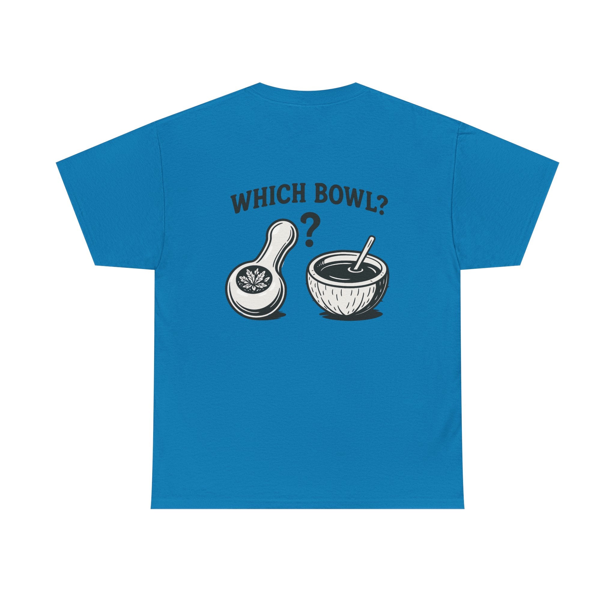 Two Bowls, One Vibe Tee