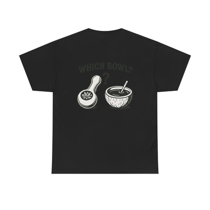 Two Bowls, One Vibe Tee