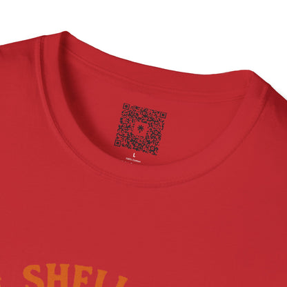 Wake,Shell, Repeat - Unisex Tee