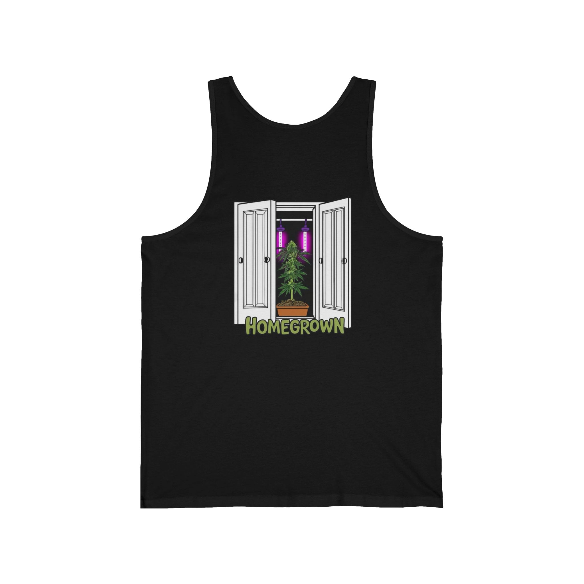 Homegrown Tank Top - Closet Cultivator Edition