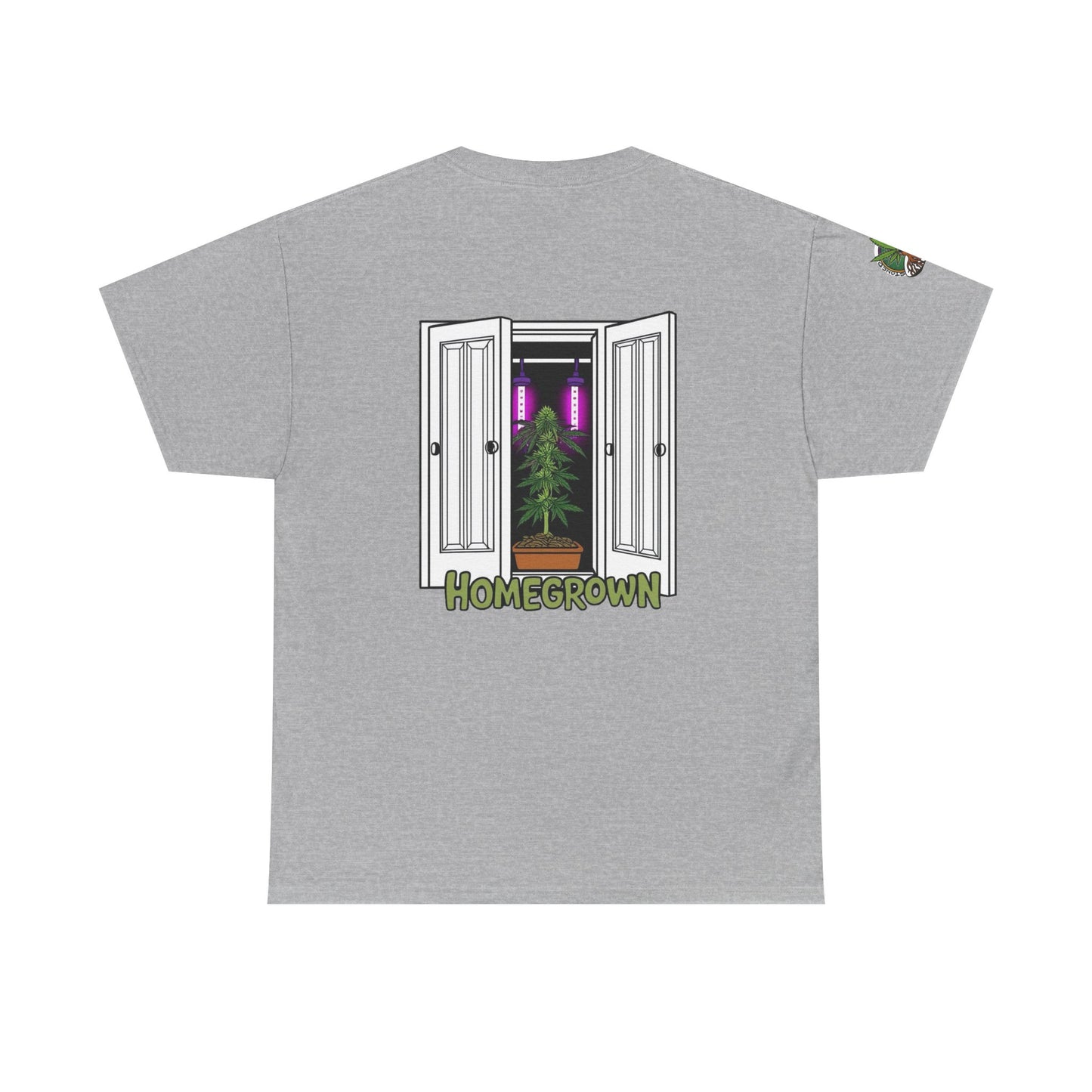 Stoned Roots Homegrown T-Shirt
