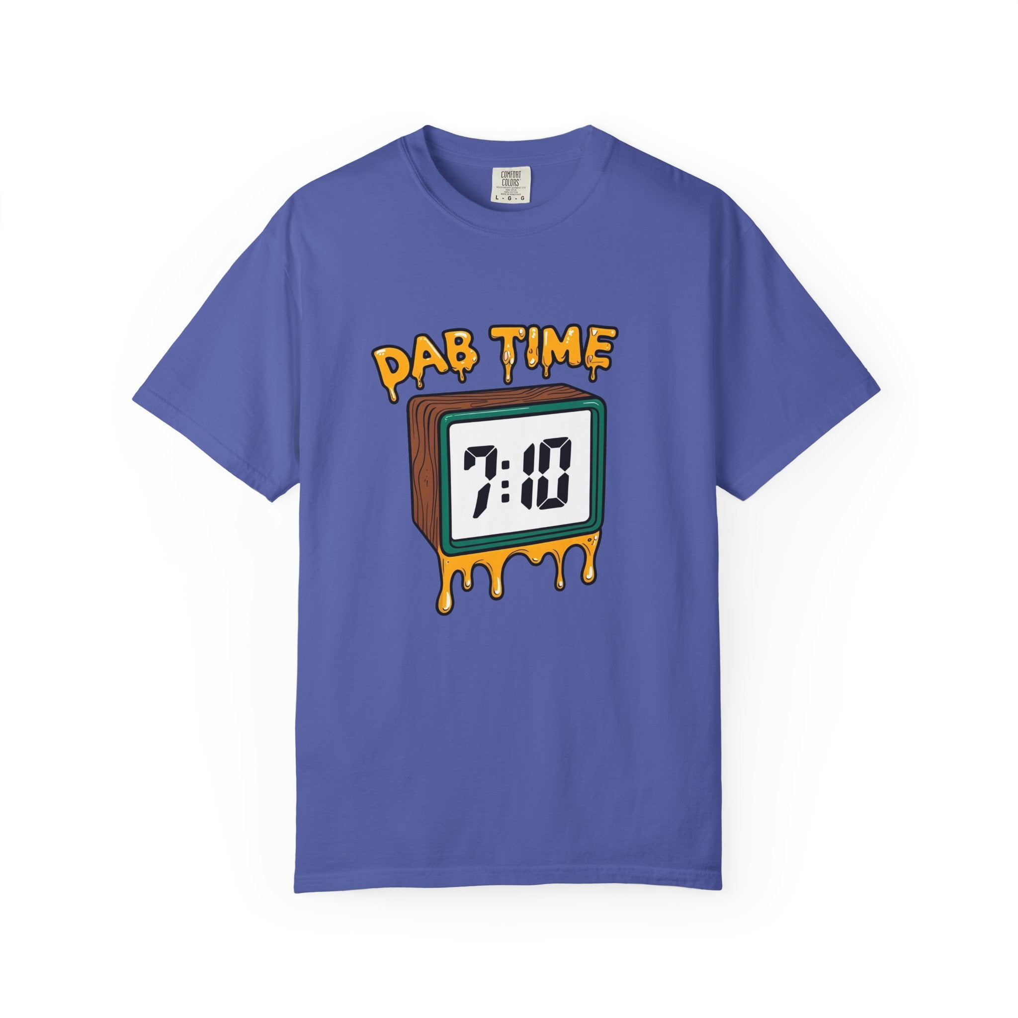 Dab Time  Drip Tee