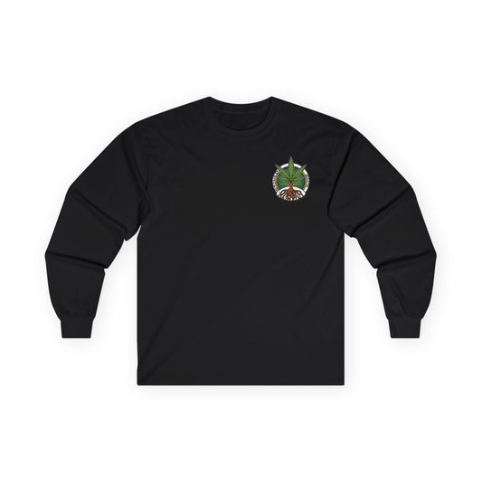 Unisex Ultra Cotton Long Sleeve Tee