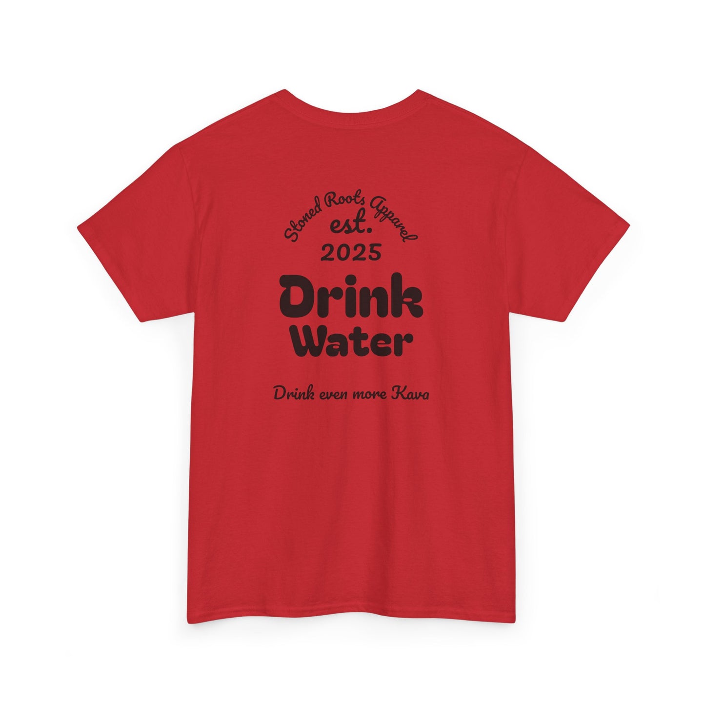 Kava Doesn't Fix Cotton Mouth - Unisex Tee