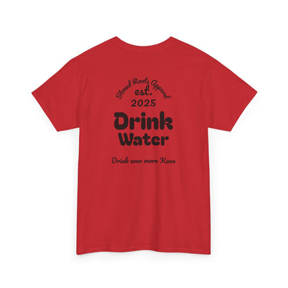 Kava Doesn't Fix Cotton Mouth - Unisex Tee