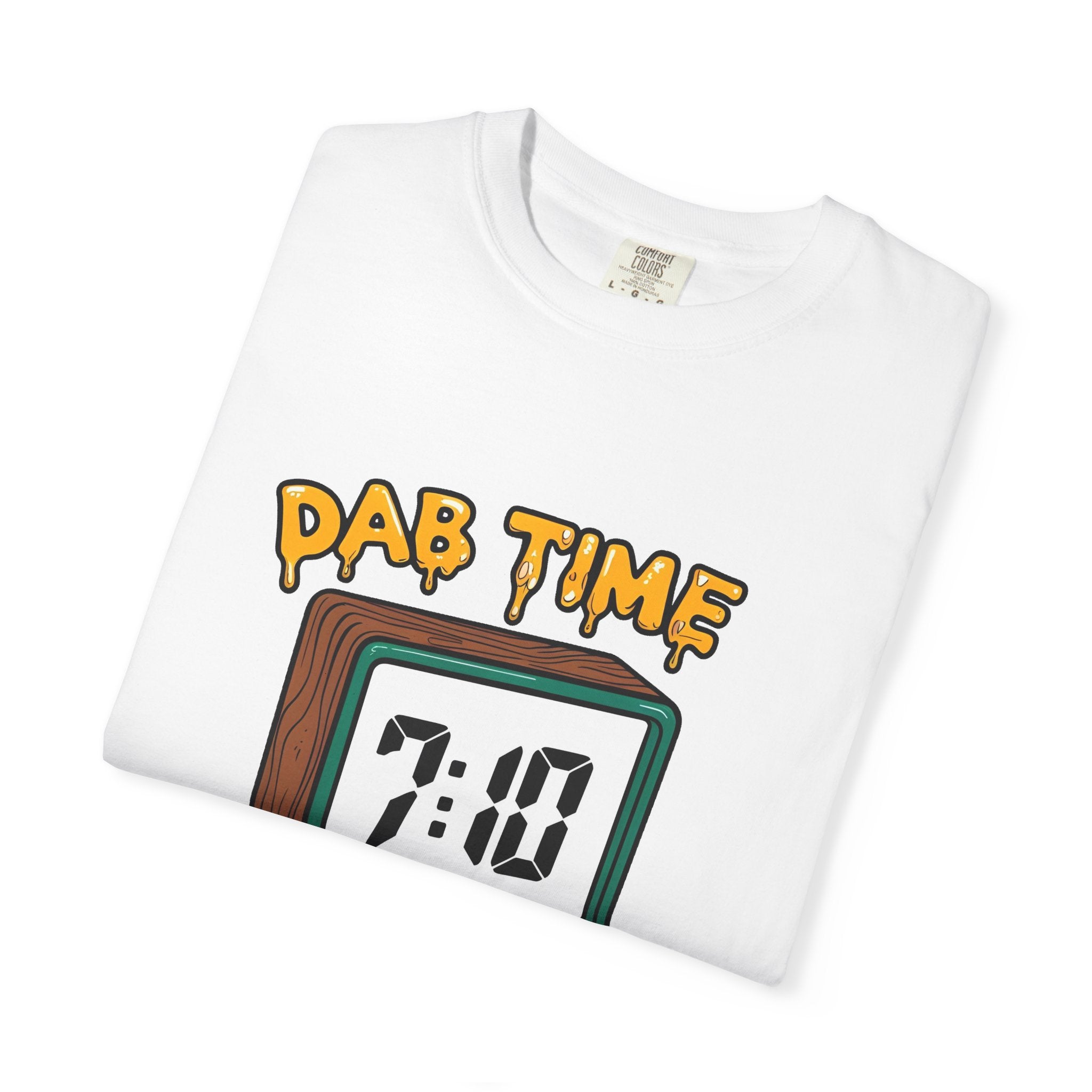 Dab Time  Drip Tee