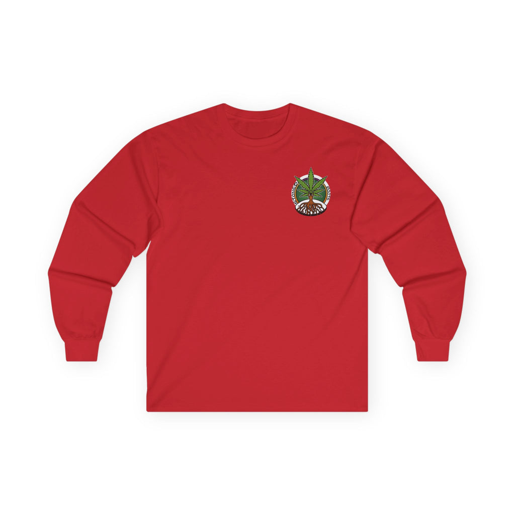 Unisex Ultra Cotton Long Sleeve Tee