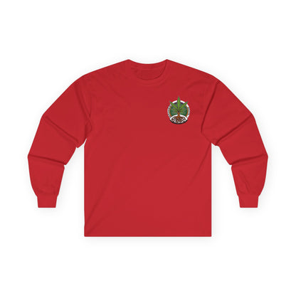 Unisex Ultra Cotton Long Sleeve Tee
