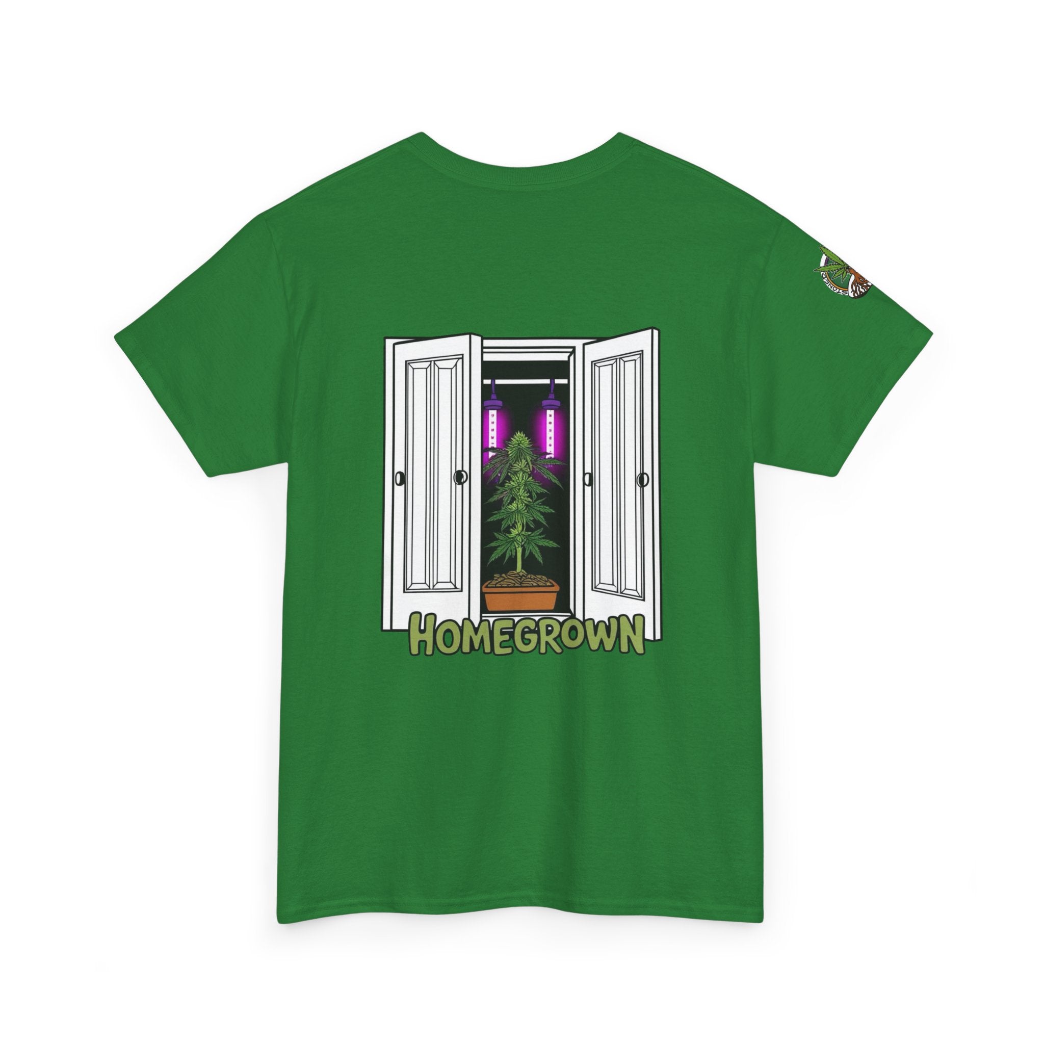 Stoned Roots Homegrown T-Shirt