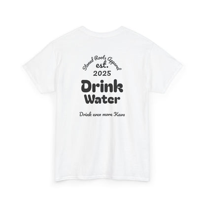 Kava Doesn't Fix Cotton Mouth - Unisex Tee