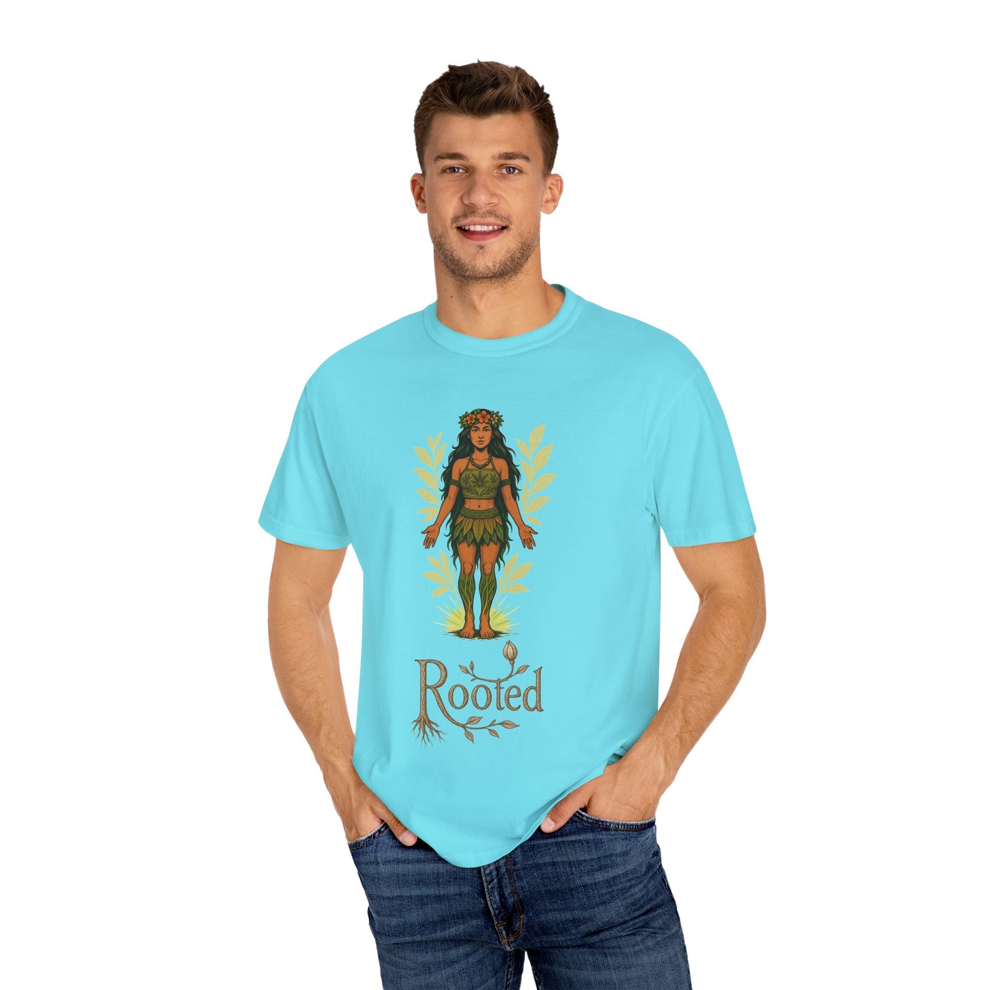 Rooted Tee - Stoned Roots Original