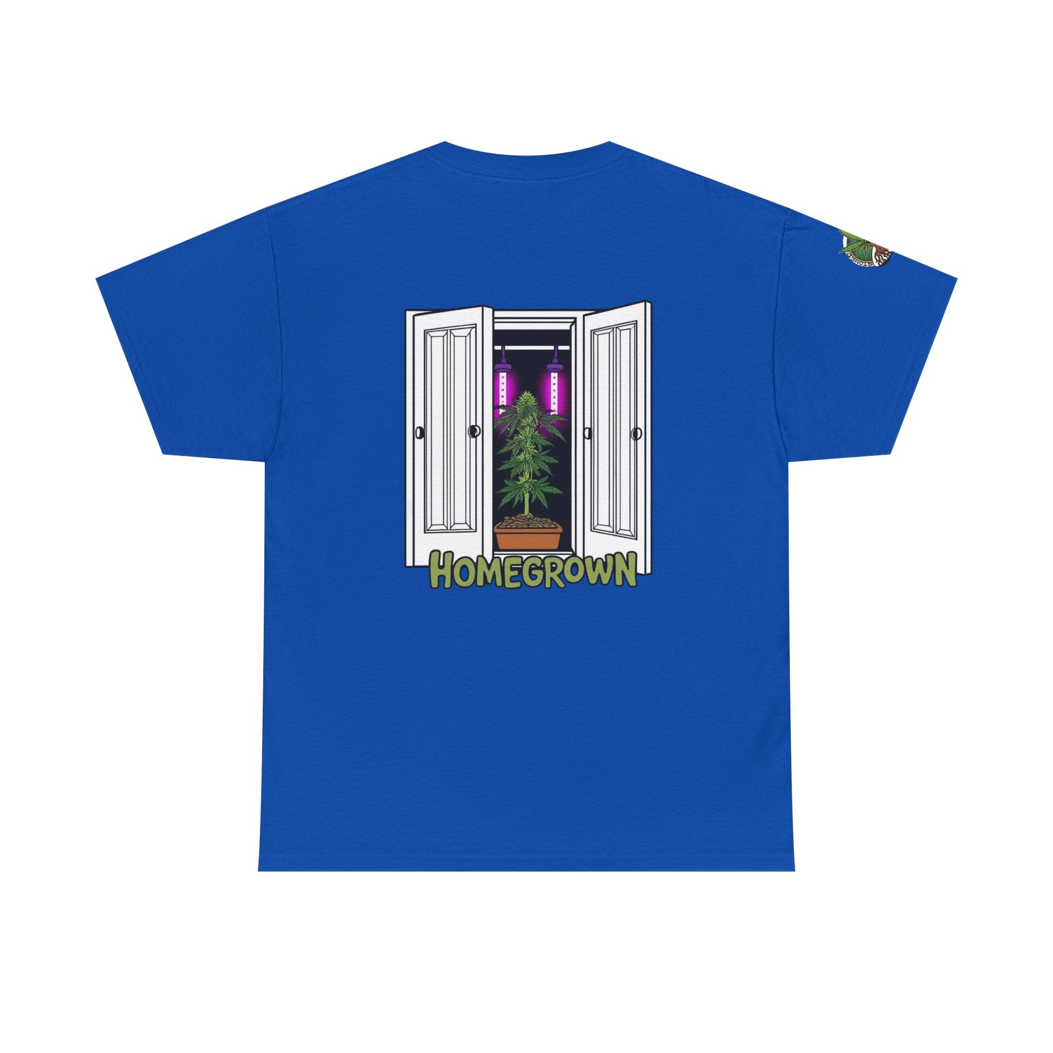 Stoned Roots Homegrown T-Shirt