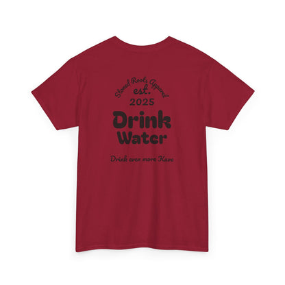 Kava Doesn't Fix Cotton Mouth - Unisex Tee