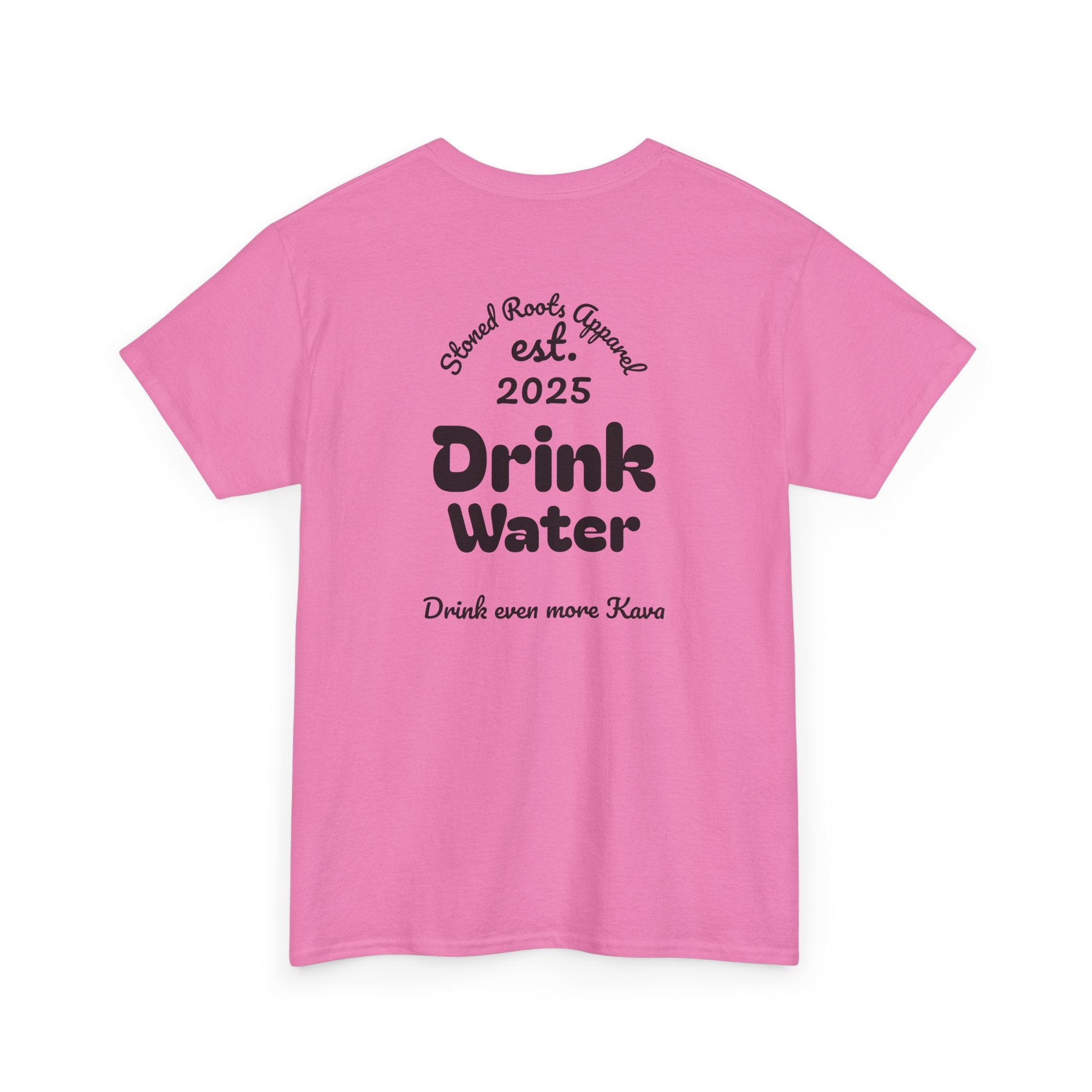 Kava Doesn't Fix Cotton Mouth - Unisex Tee