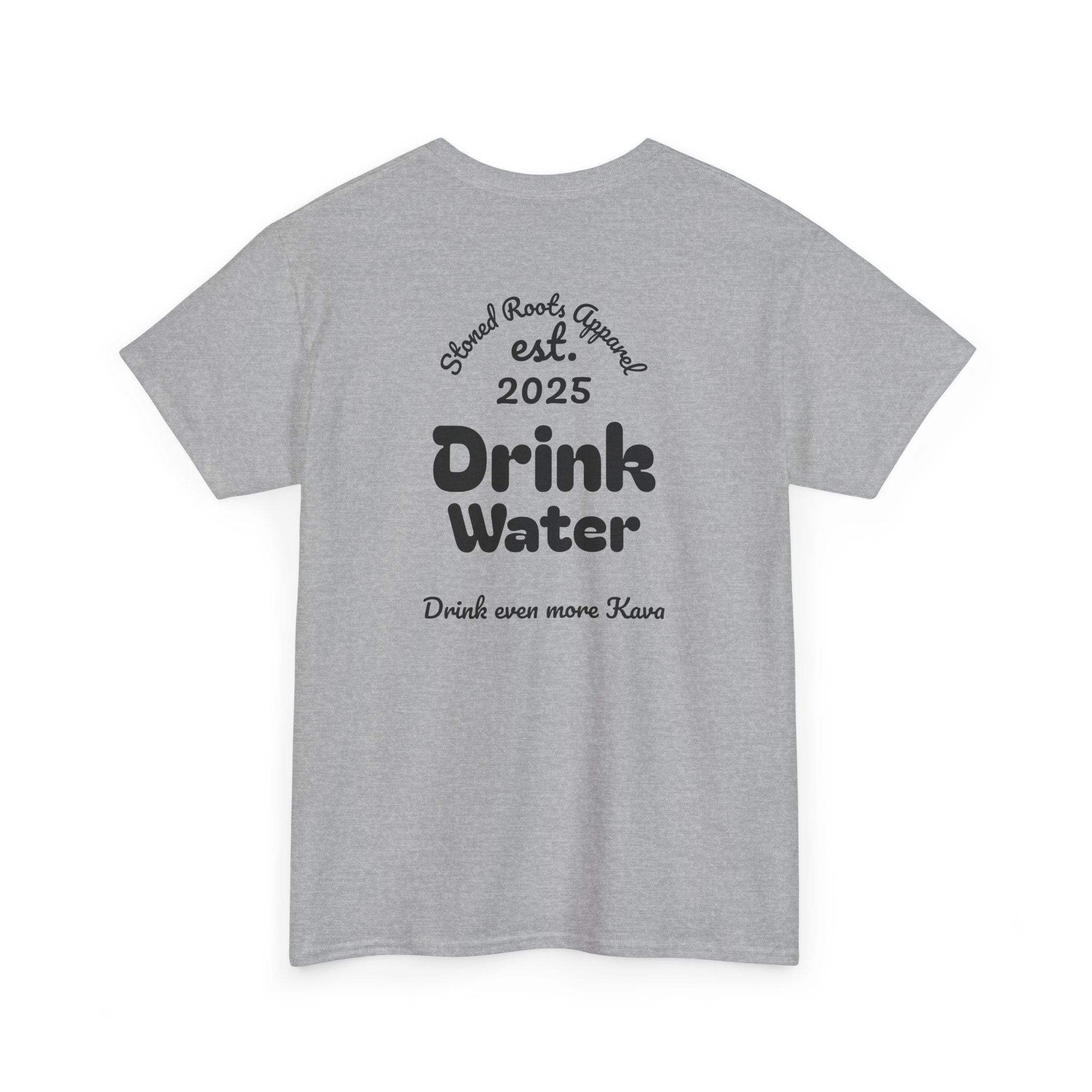 Kava Doesn't Fix Cotton Mouth - Unisex Tee