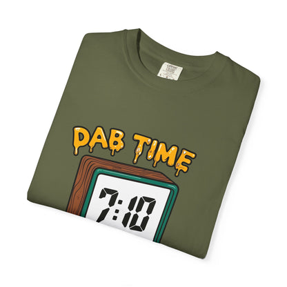 Dab Time  Drip Tee