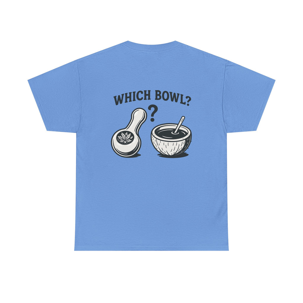 Two Bowls, One Vibe Tee