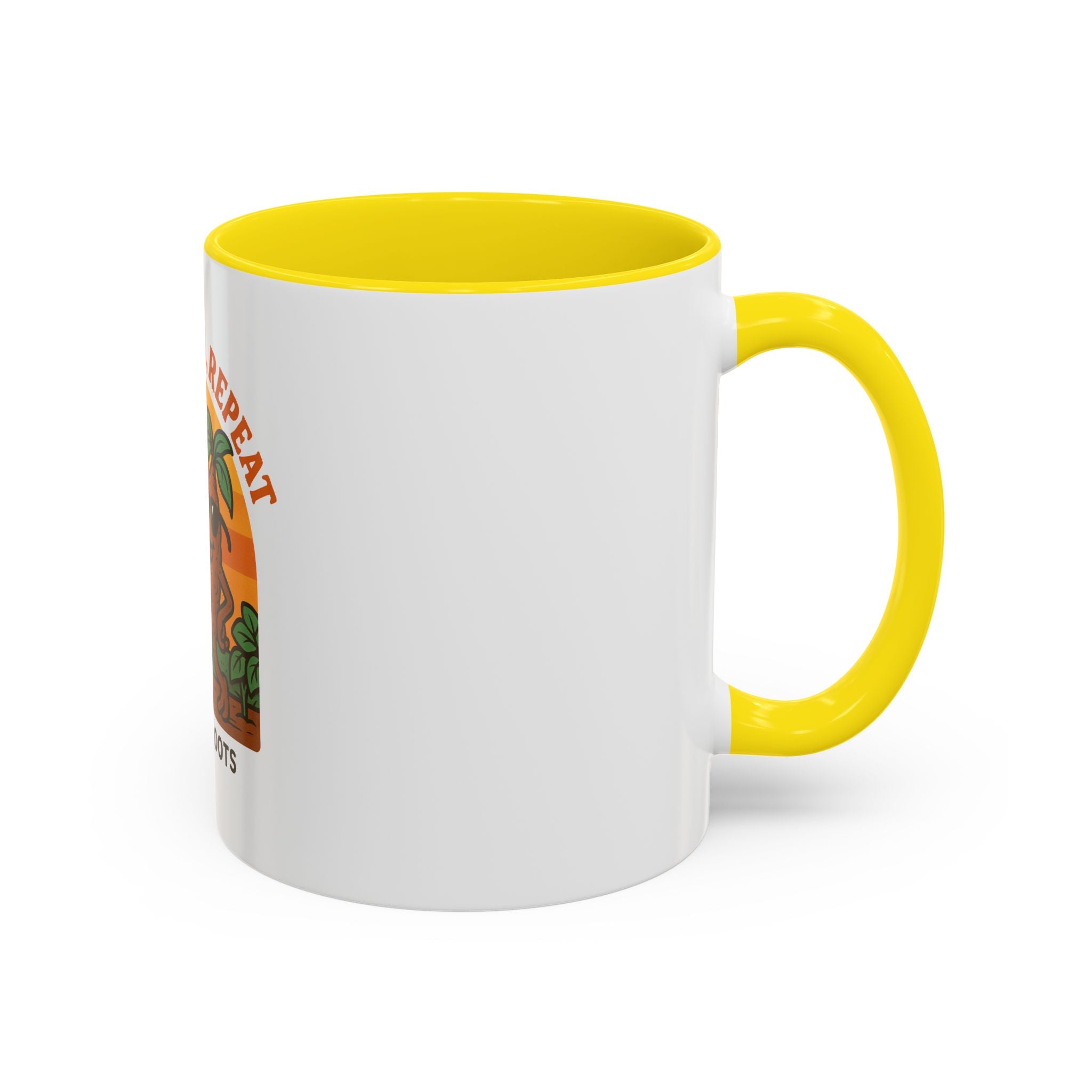 Wake, Shell, Repeat - Ceramic Mug