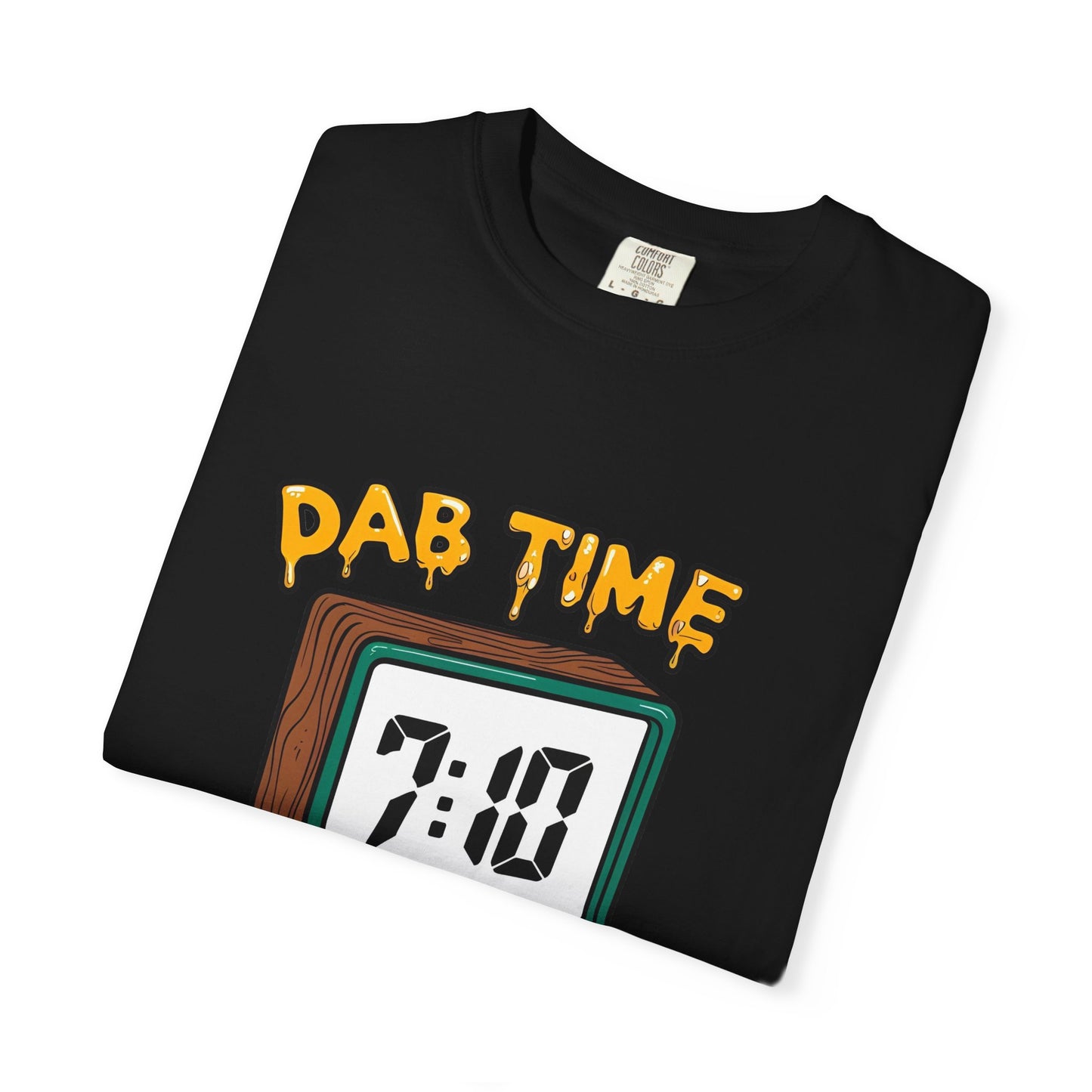 Dab Time  Drip Tee