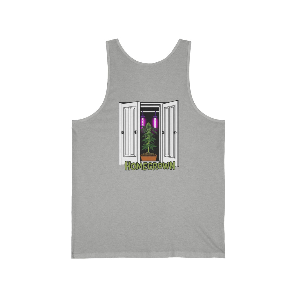 Homegrown Tank Top - Closet Cultivator Edition