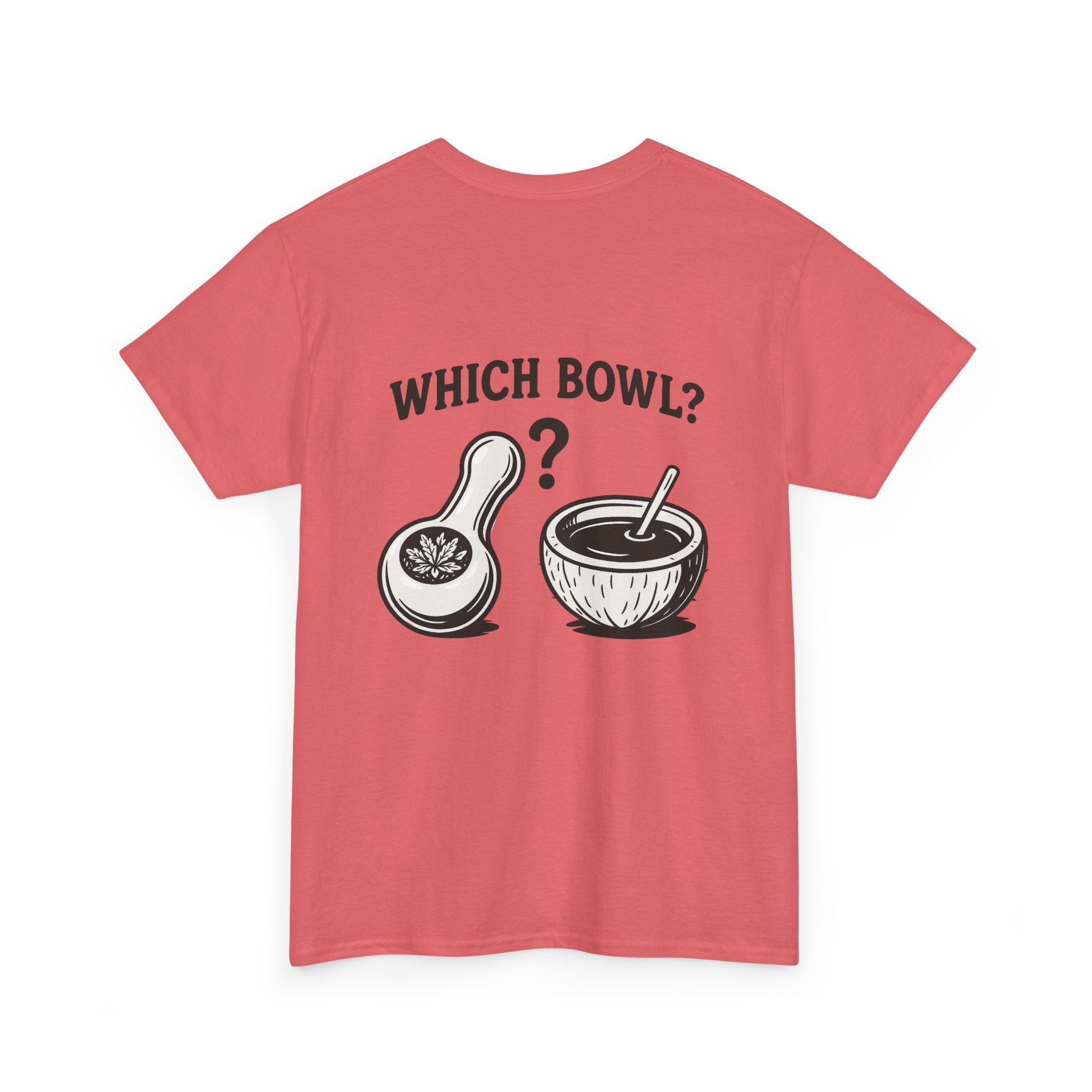 Two Bowls, One Vibe Tee
