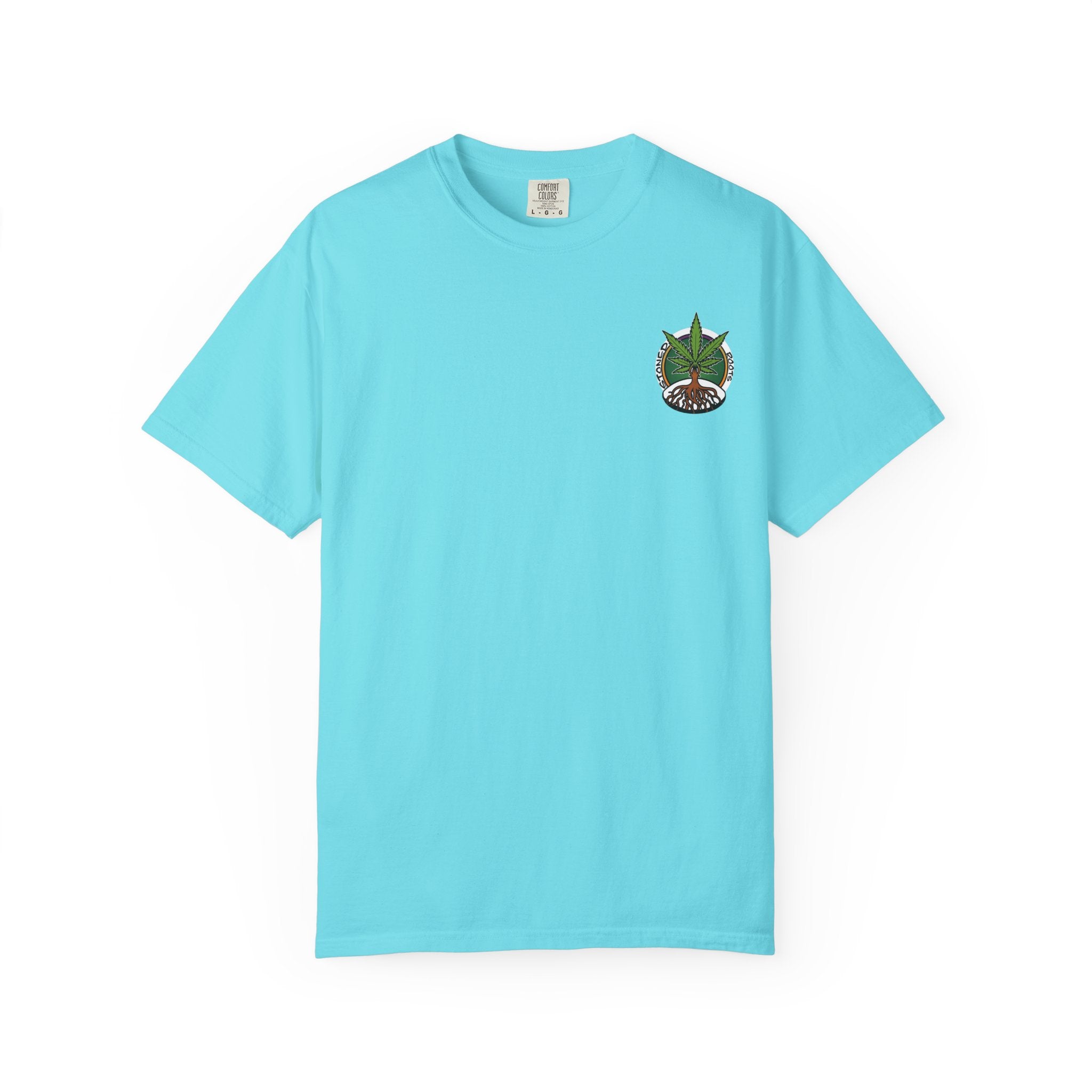 Dab Time Drip Tee - Stoned Roots Edition