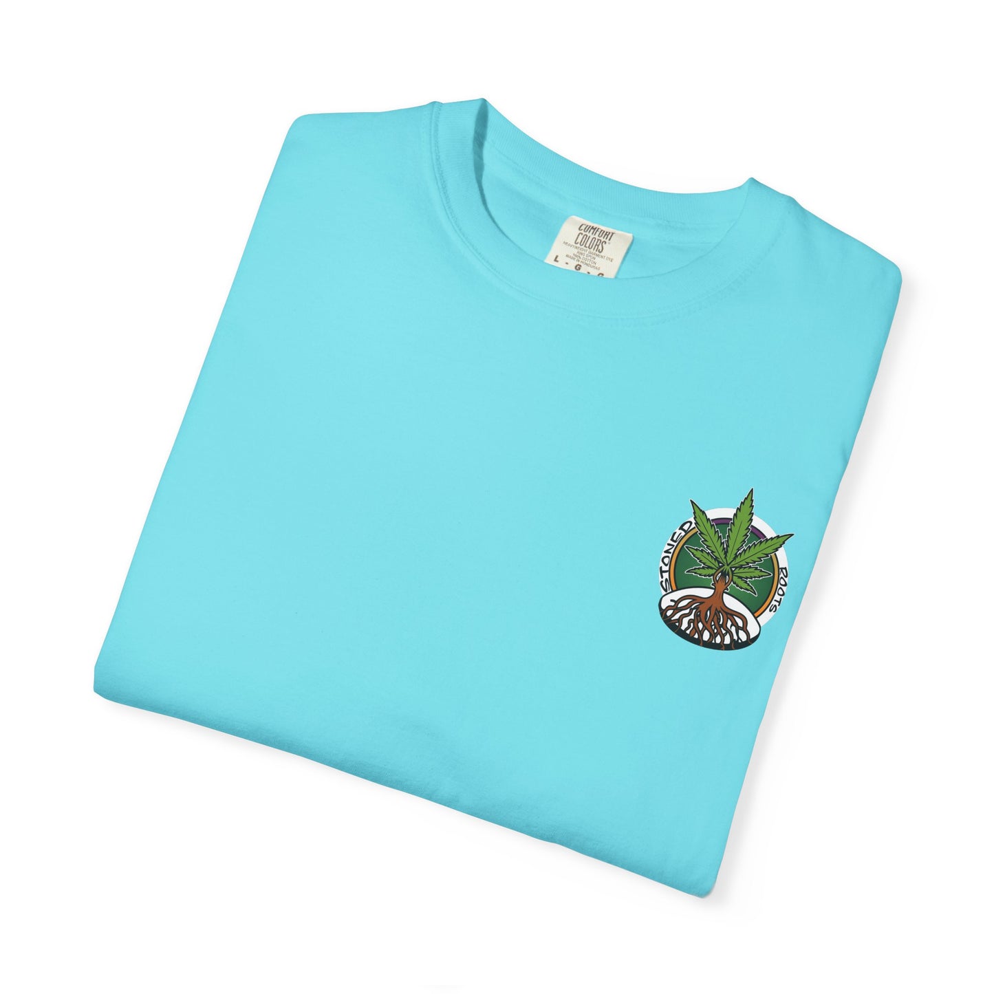 Dab Time Drip Tee - Stoned Roots Edition