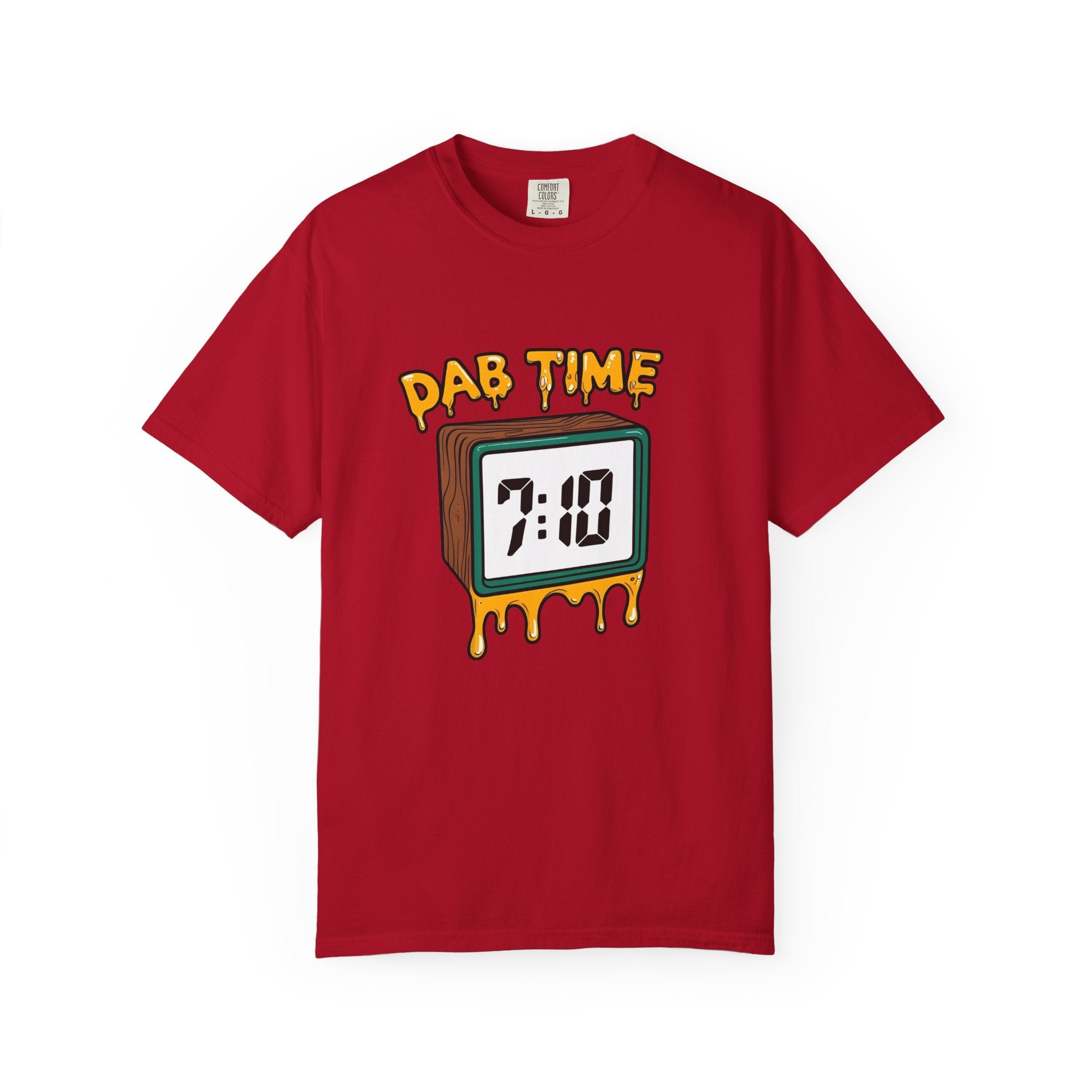 Dab Time  Drip Tee