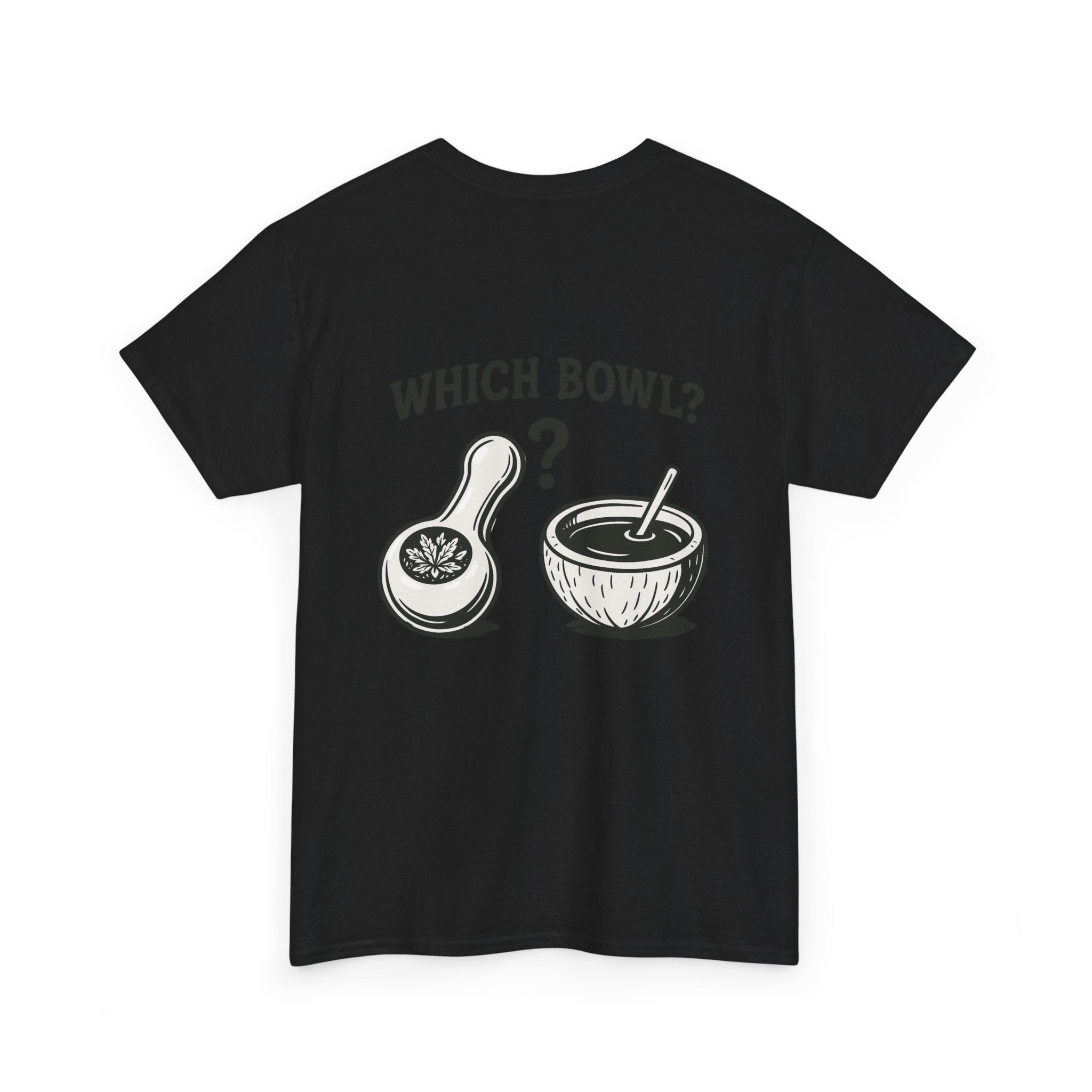 Two Bowls, One Vibe Tee