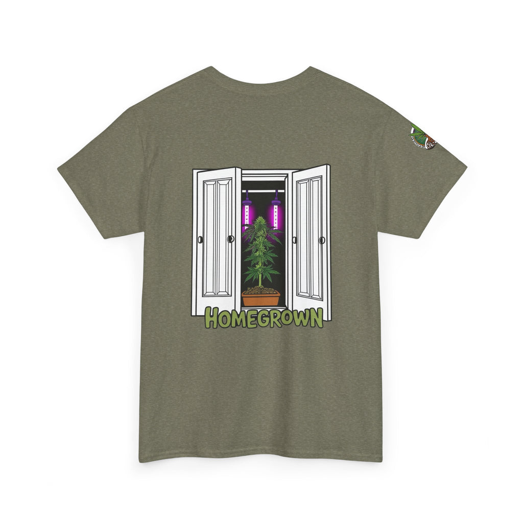 Stoned Roots Homegrown T-Shirt