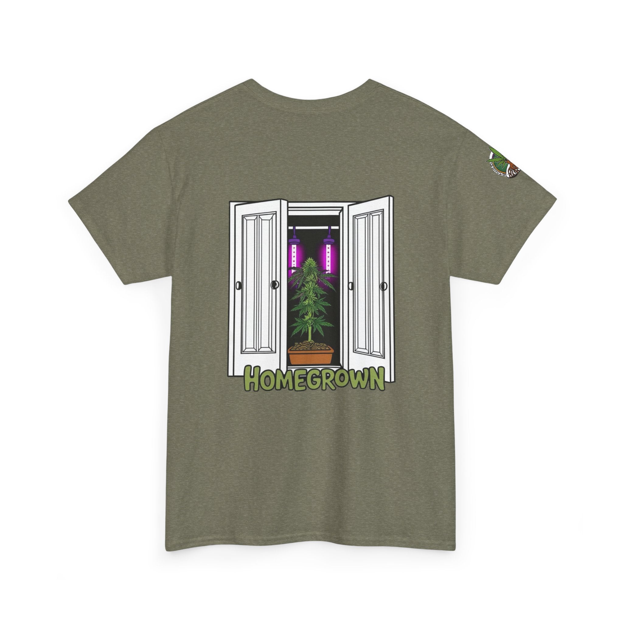 Stoned Roots Homegrown T-Shirt