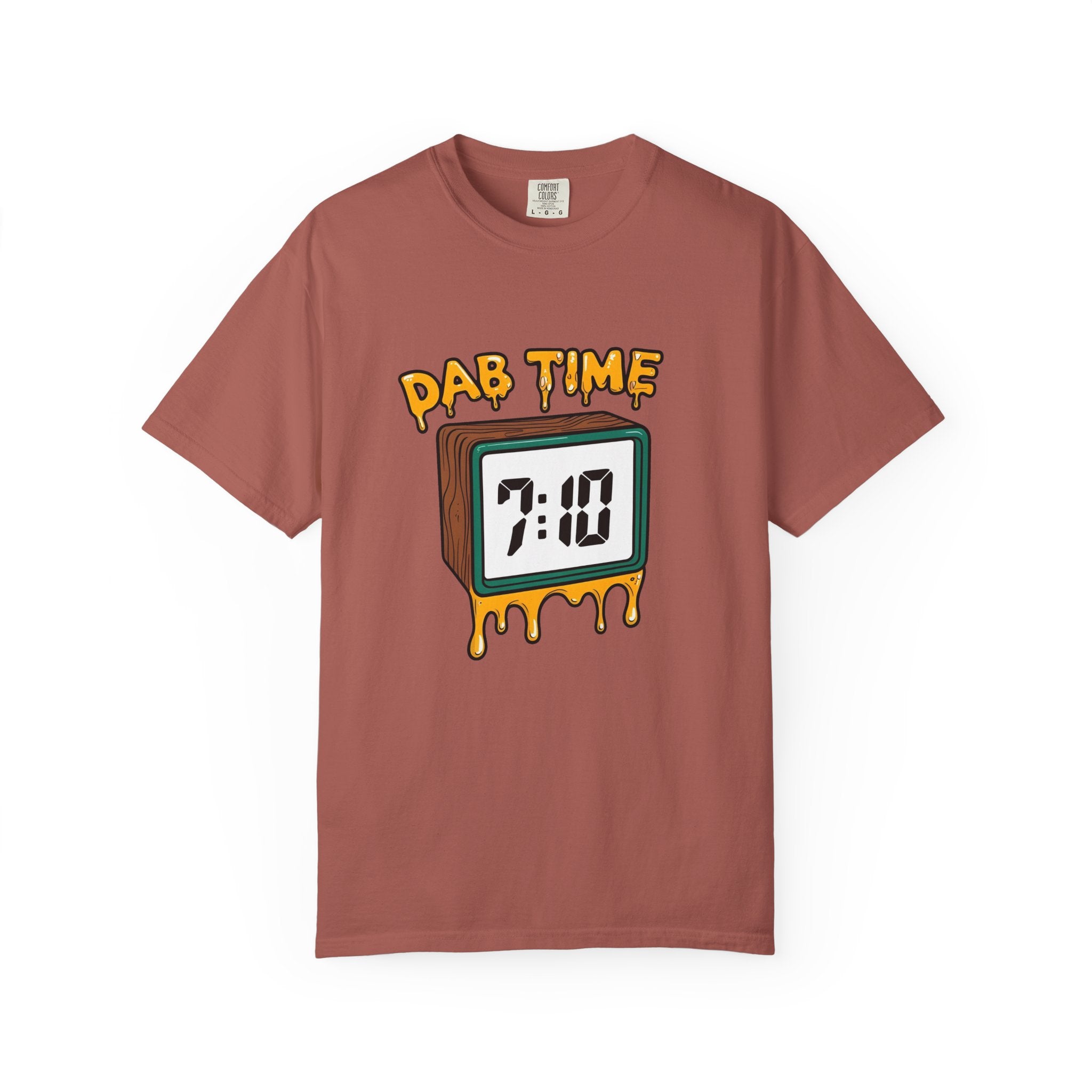 Dab Time  Drip Tee