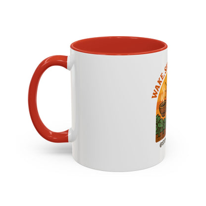 Wake, Shell, Repeat - Ceramic Mug