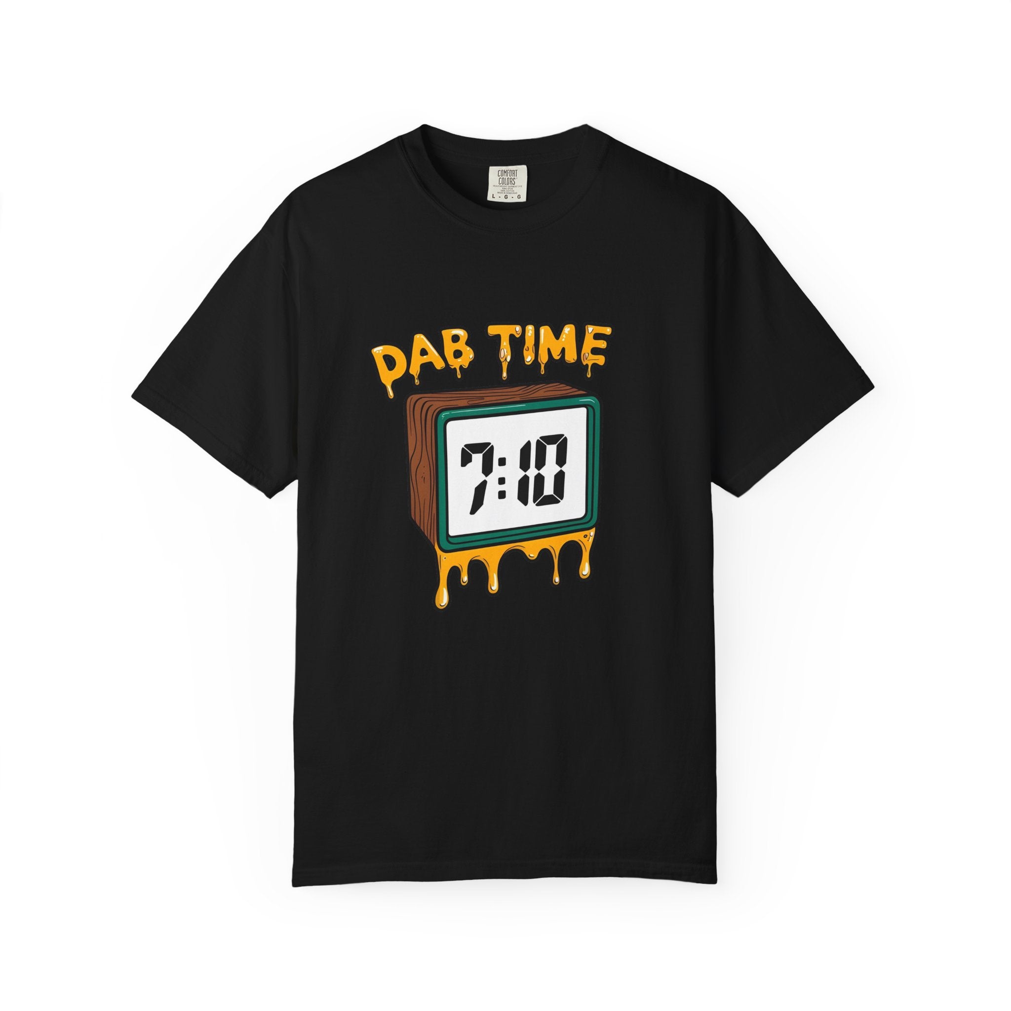 Dab Time  Drip Tee