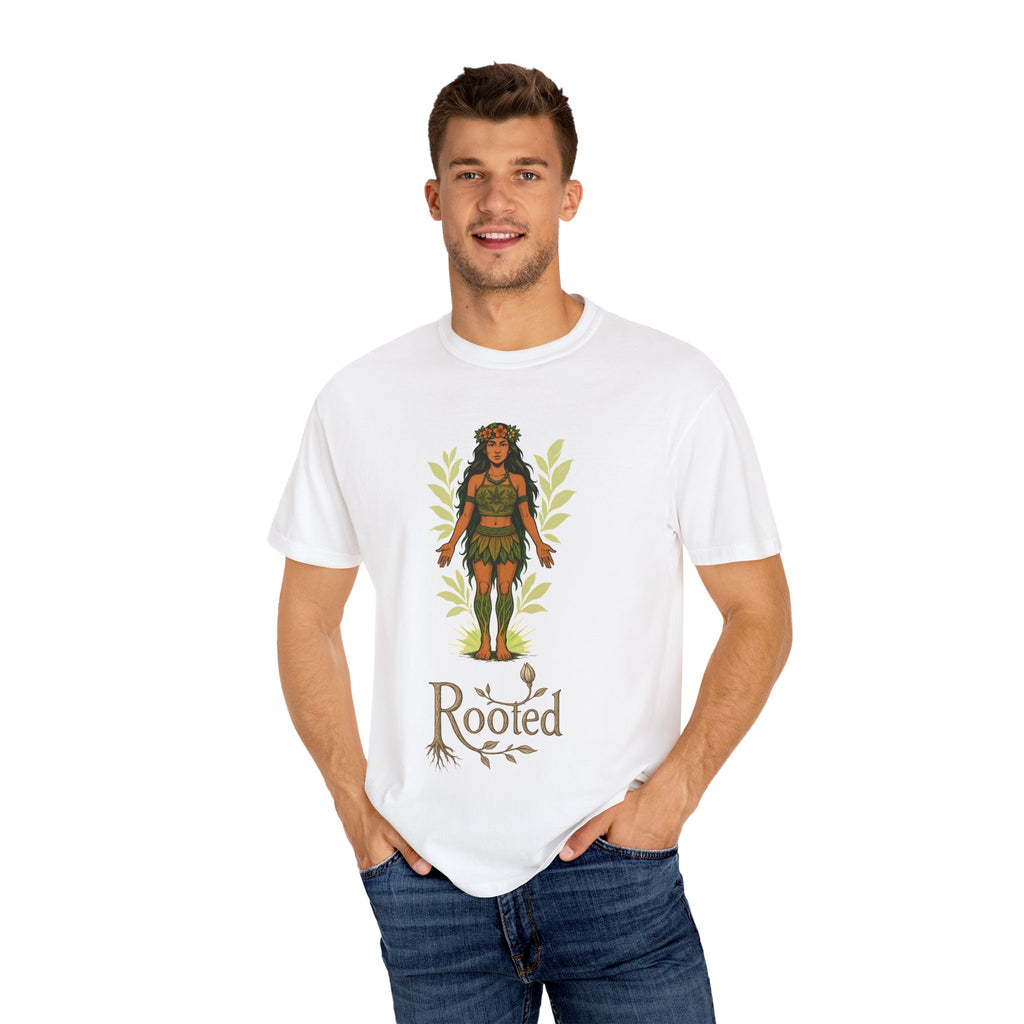 Rooted Tee - Stoned Roots Original