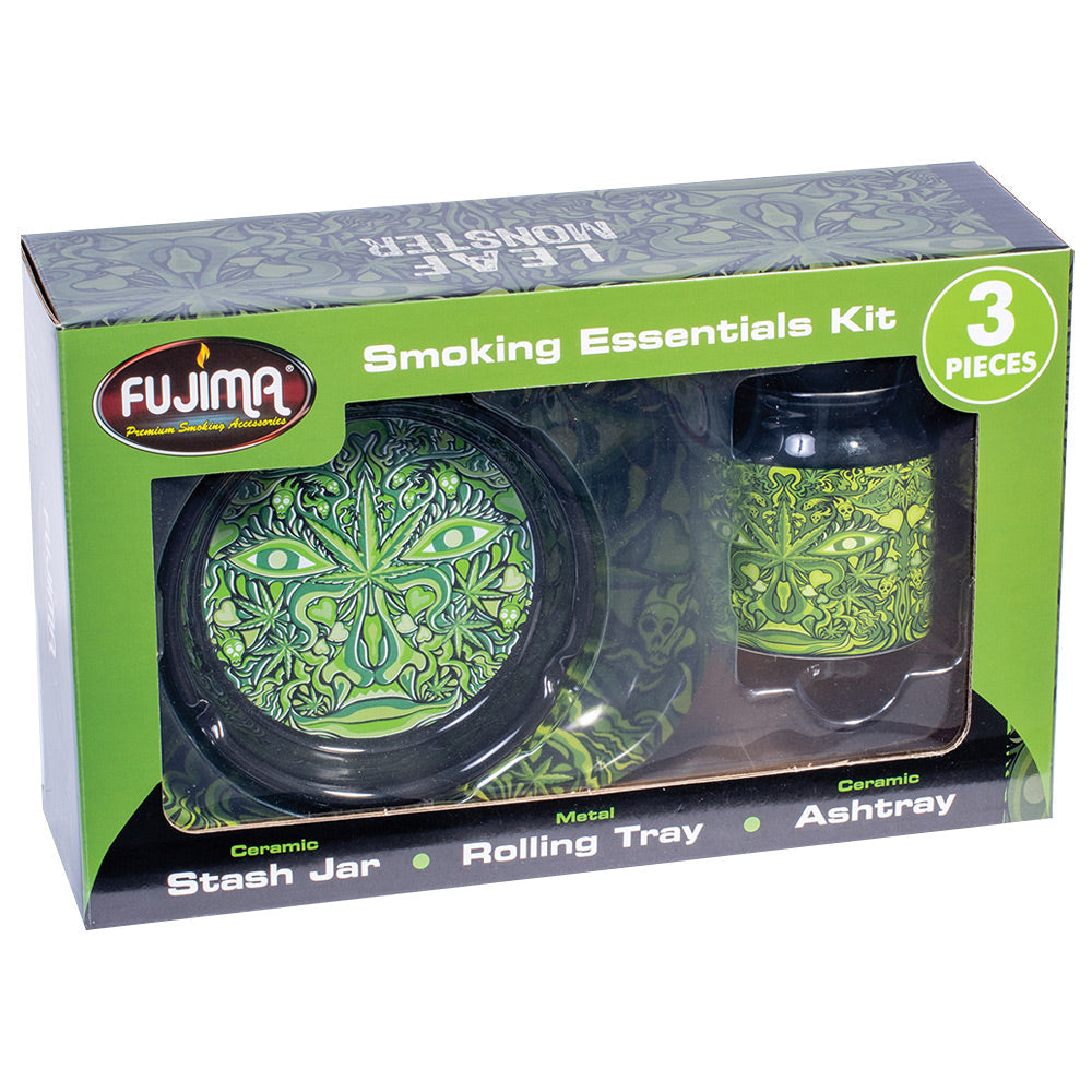 Fujima Smoking Essentials Gift Set 3pcs set