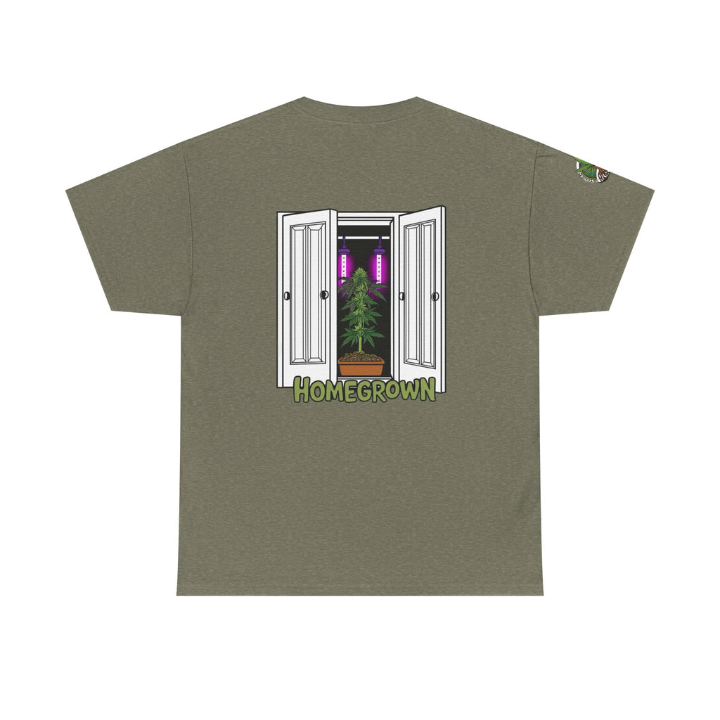 Stoned Roots Homegrown T-Shirt