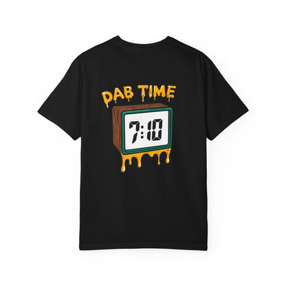 Dab Time Drip Tee - Stoned Roots Edition
