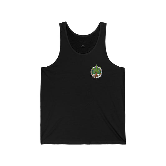 Homegrown Tank Top - Closet Cultivator Edition