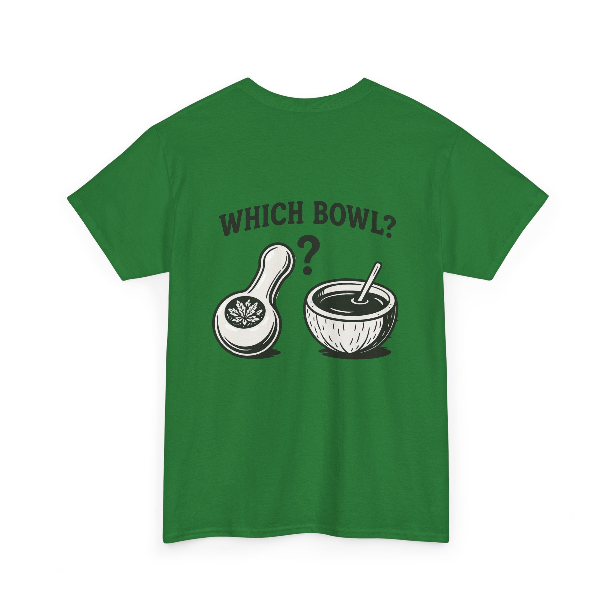 Two Bowls, One Vibe Tee