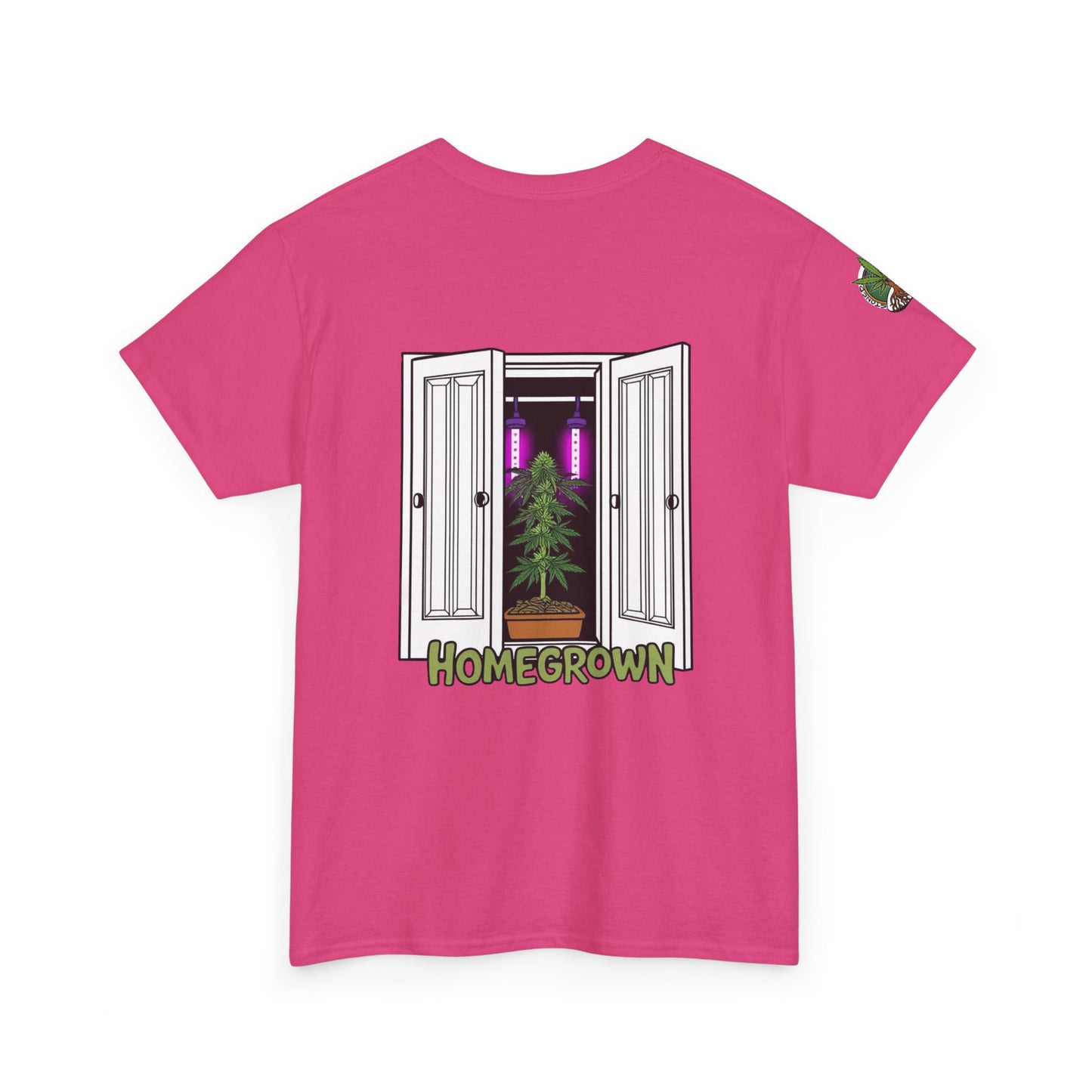 Stoned Roots Homegrown T-Shirt