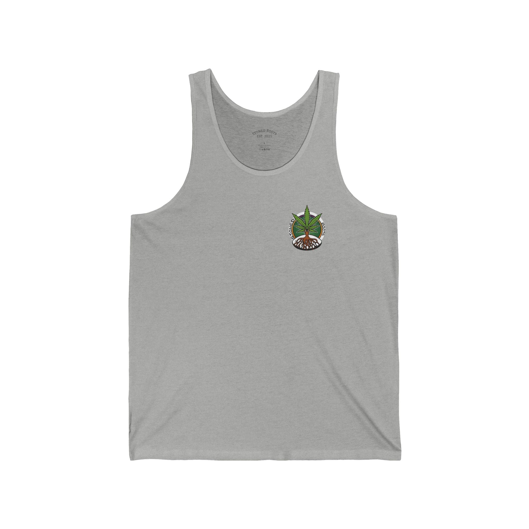 Homegrown Tank Top - Closet Cultivator Edition