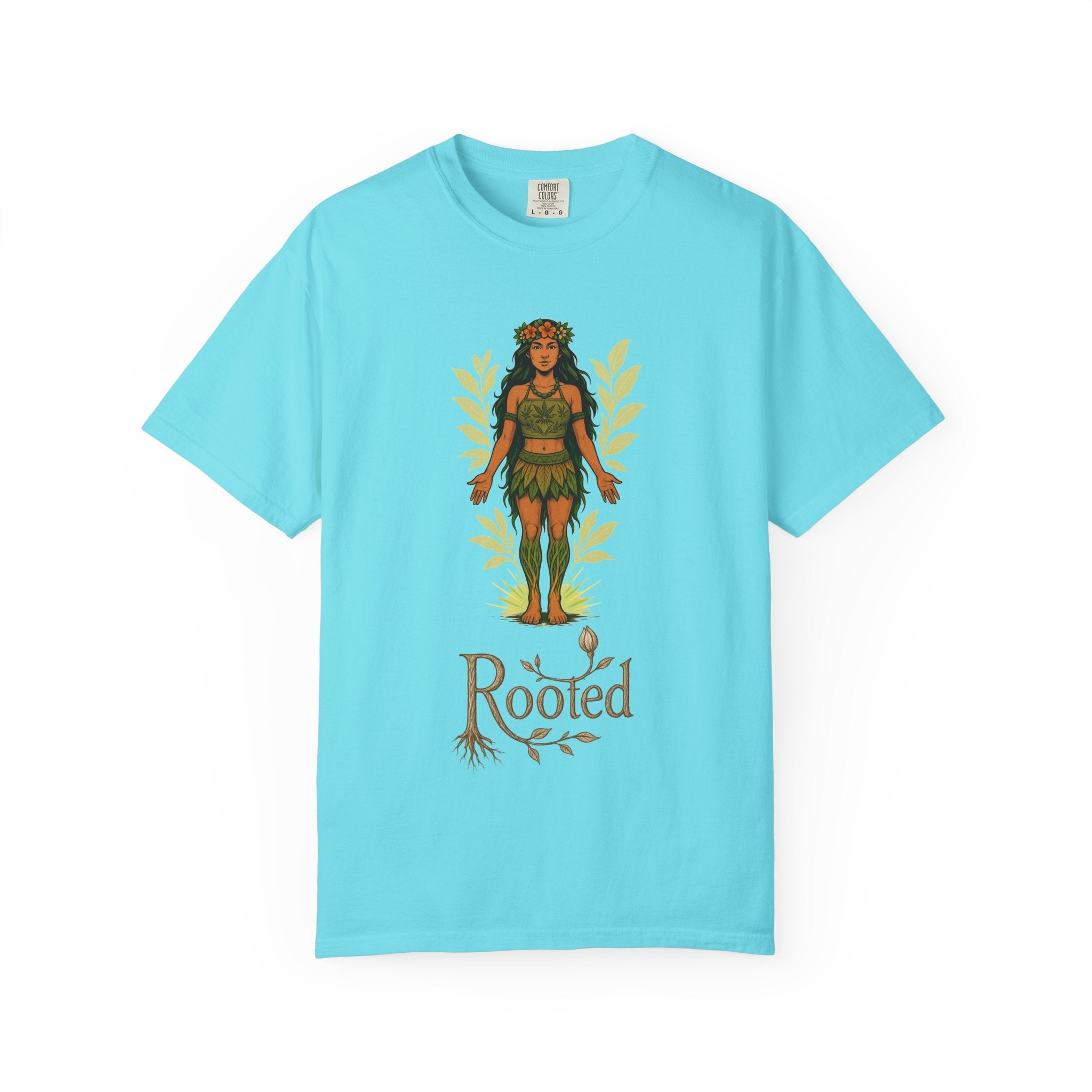 Rooted Tee - Stoned Roots Original