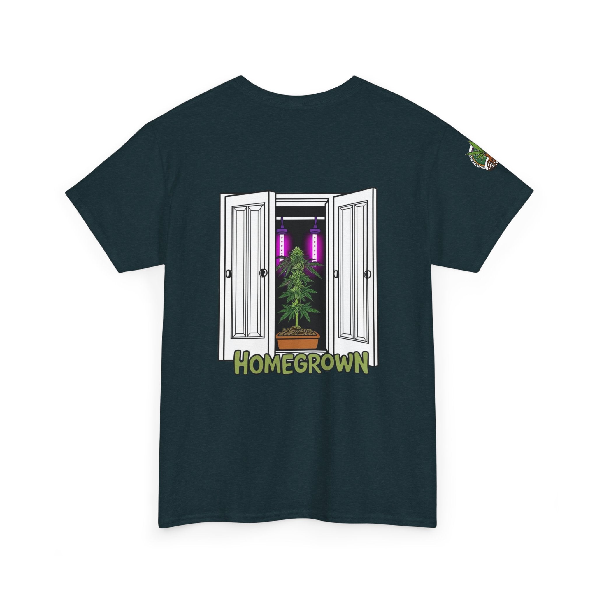 Stoned Roots Homegrown T-Shirt