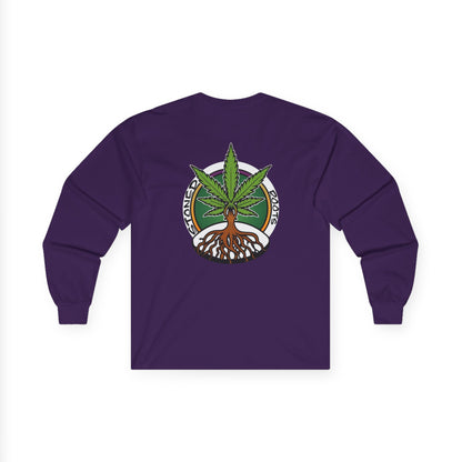Unisex Ultra Cotton Long Sleeve Tee