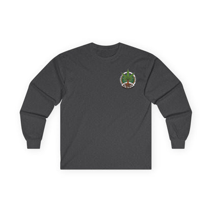 Unisex Ultra Cotton Long Sleeve Tee