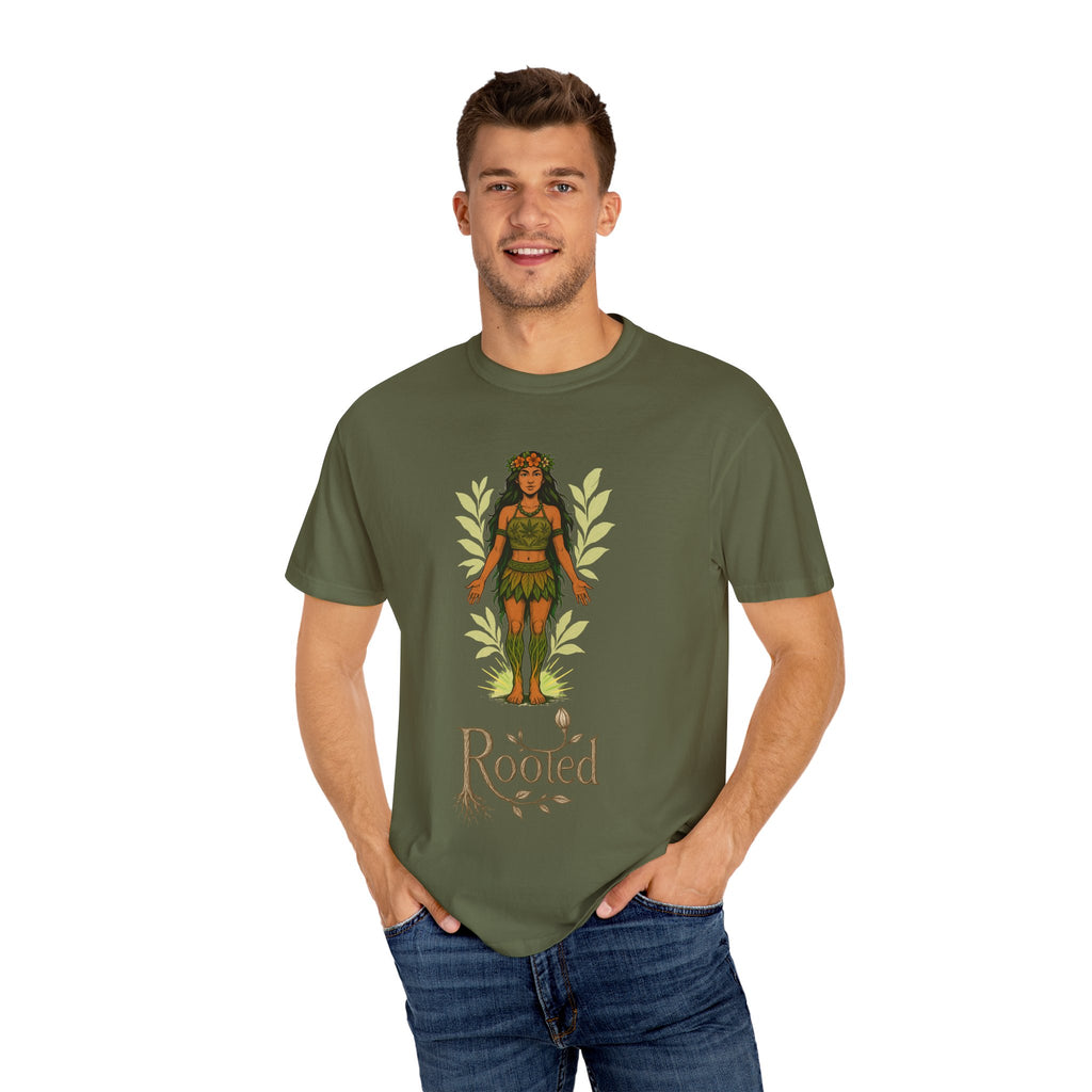 Rooted Tee - Stoned Roots Original