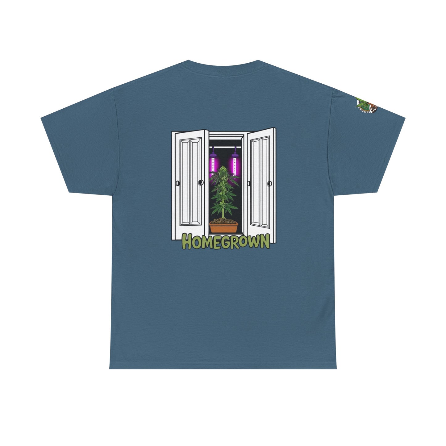 Stoned Roots Homegrown T-Shirt