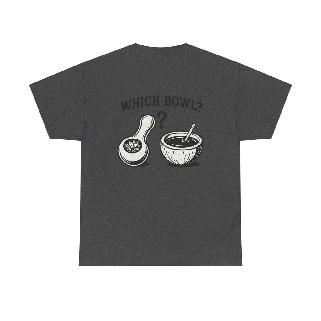 Two Bowls, One Vibe Tee