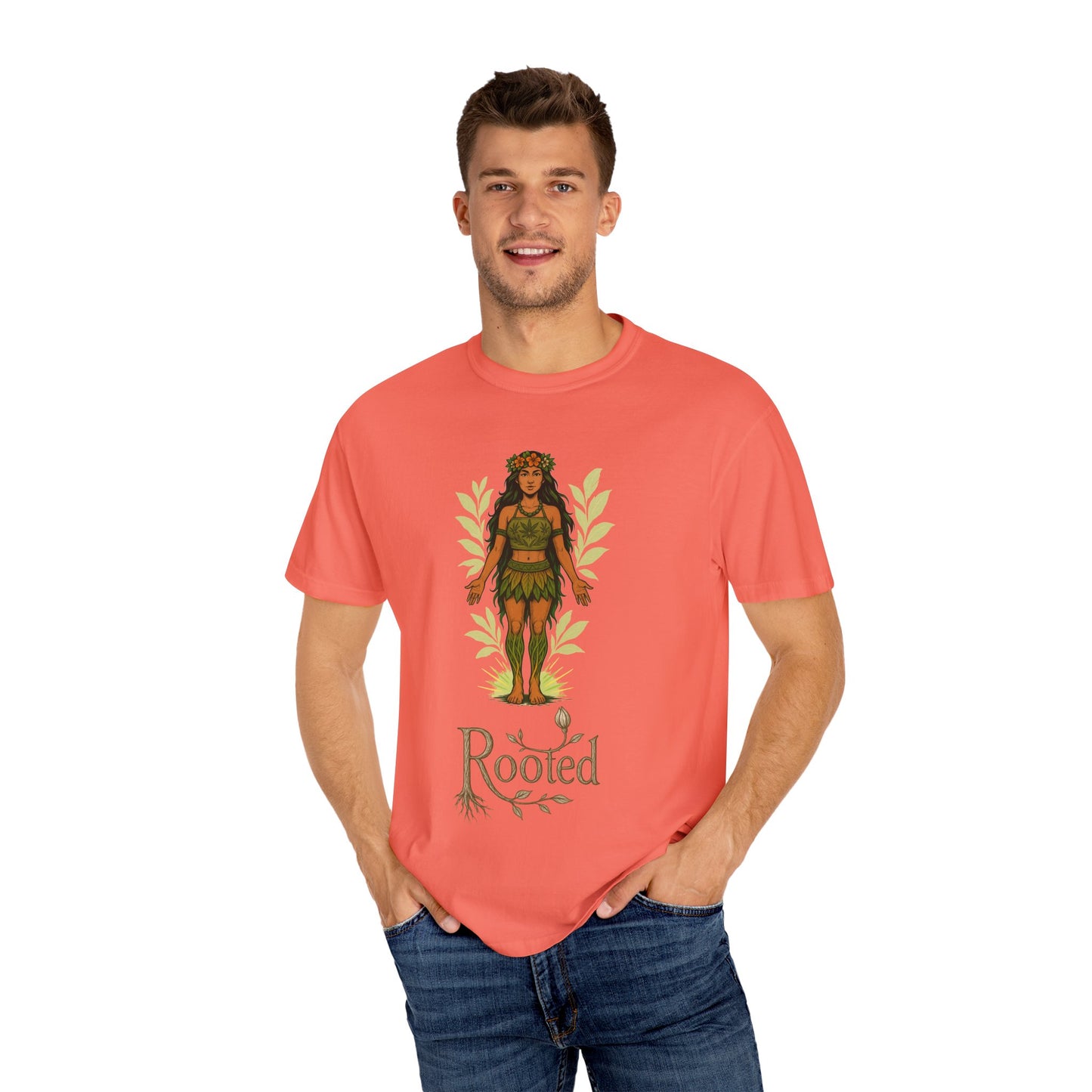 Rooted Tee - Stoned Roots Original
